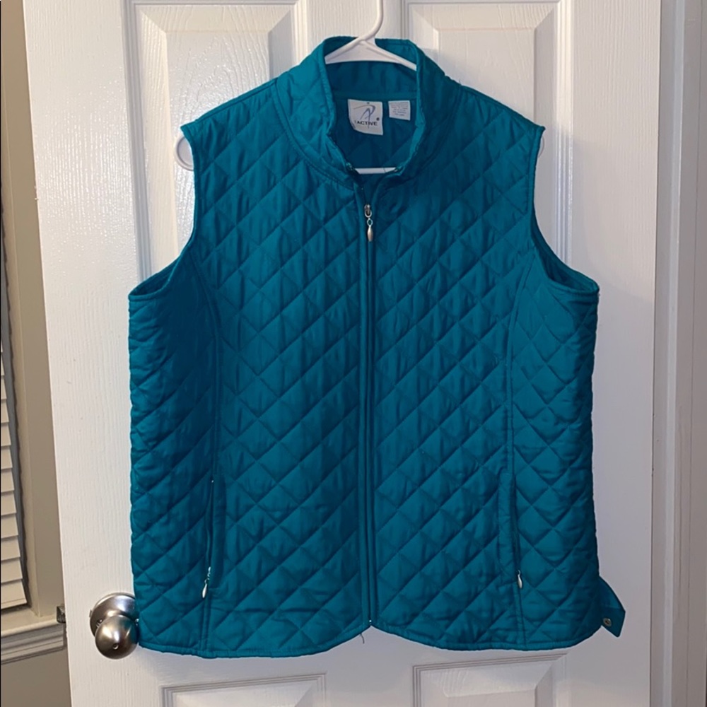 IACTIVE vest